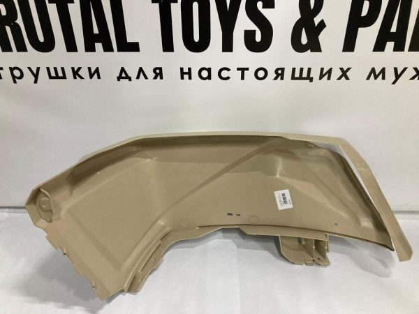 Крыло переднее правое BRP Outlander 1000R EFI-- XMR 2022 и 2023